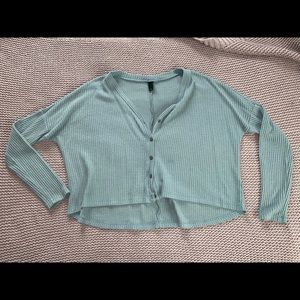 Cropped Sweater